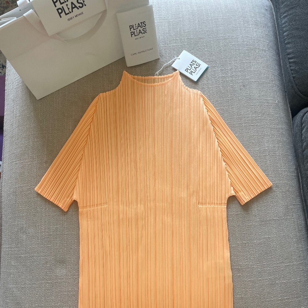 Pleats Please by Issey Miyake